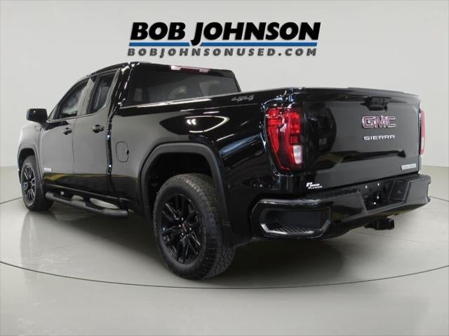 2023 GMC Sierra 1500 4WD Double Cab Standard Box Elevation with 3VL