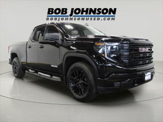 2023 GMC Sierra 1500 4WD Double Cab Standard Box Elevation with 3VL