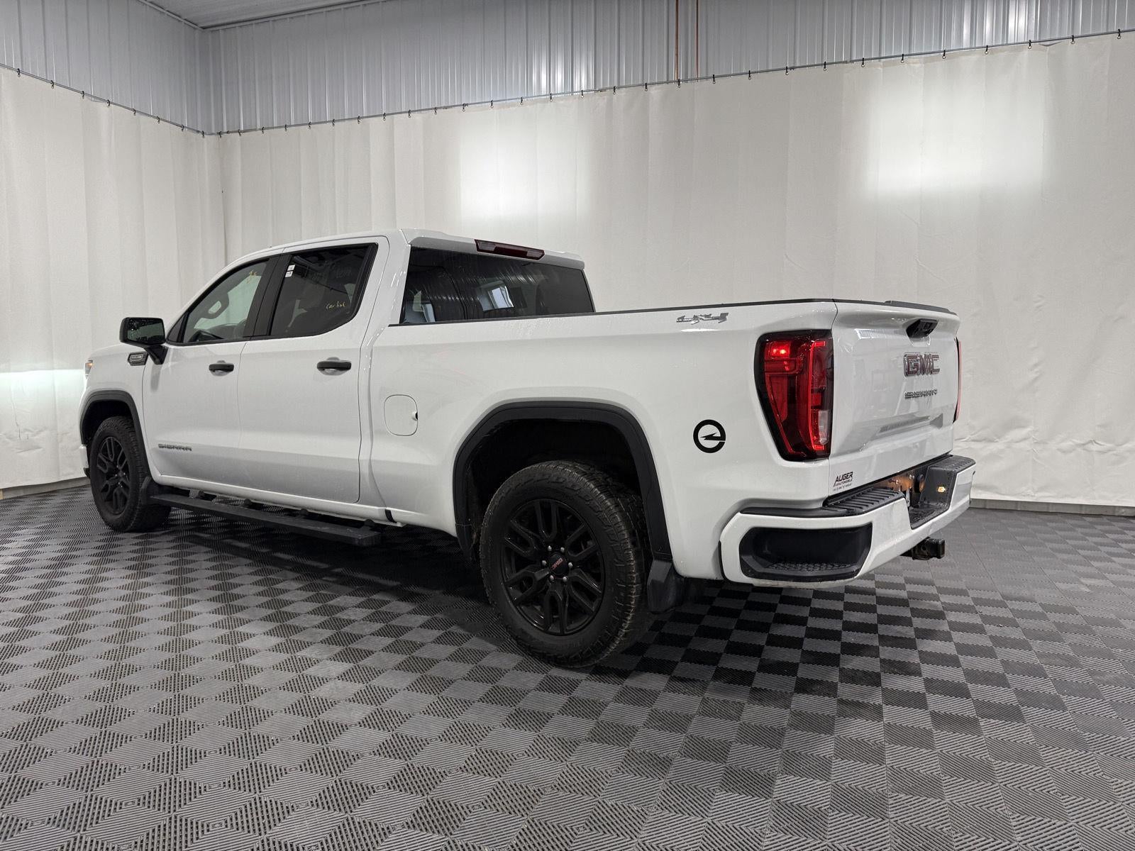 2024 GMC Sierra 1500 Pro