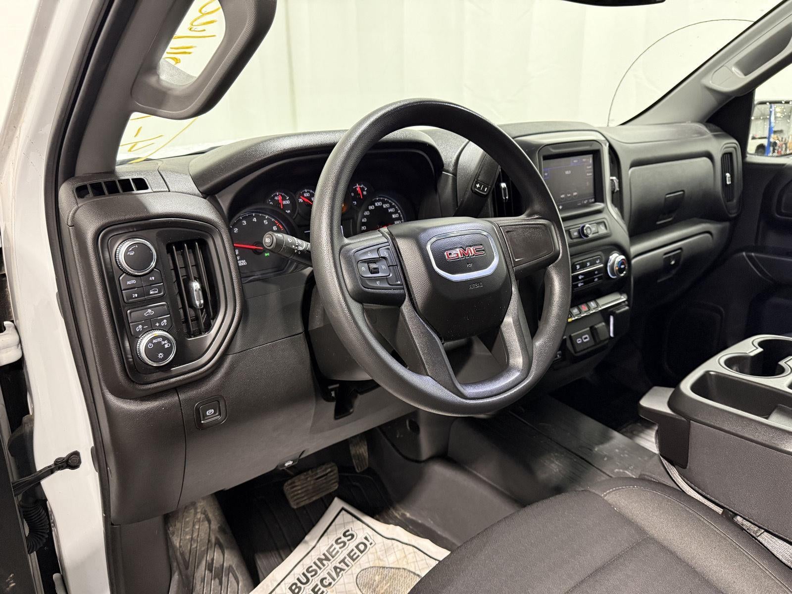 2024 GMC Sierra 1500 Pro