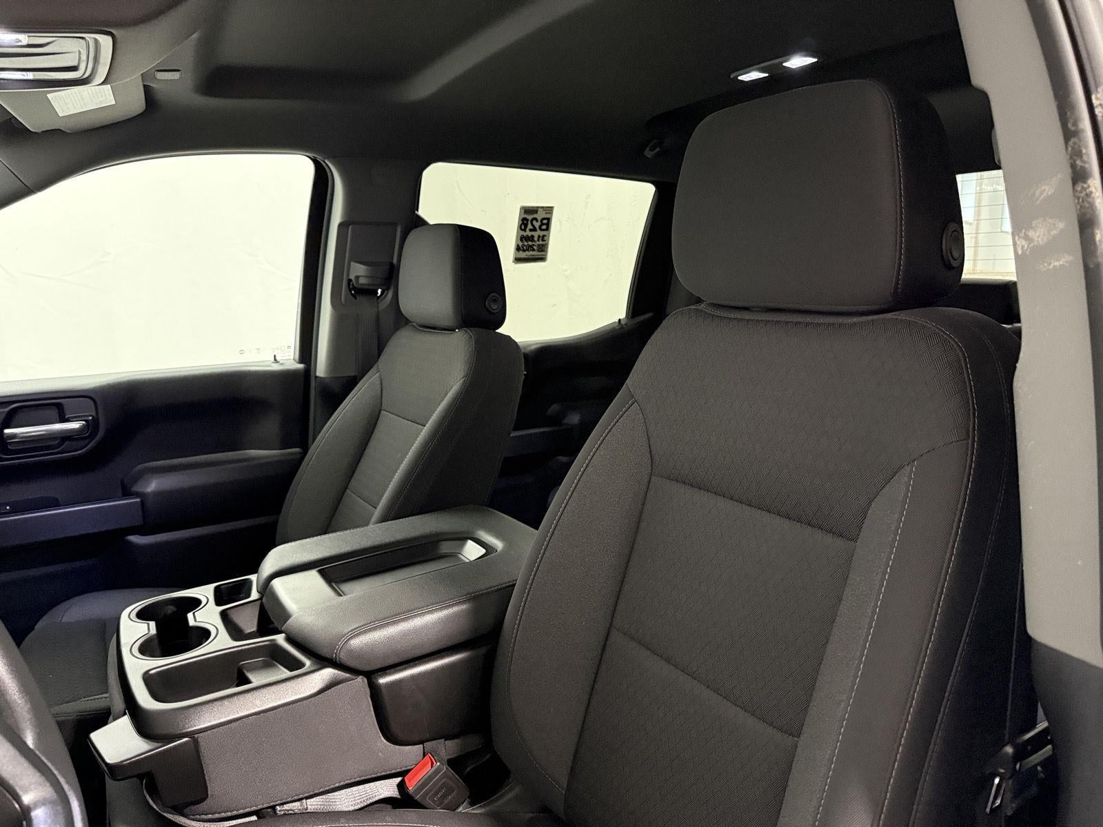 2024 GMC Sierra 1500 Pro