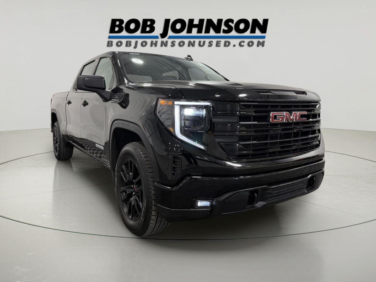 2025 GMC Sierra 1500 Crew Cab, Standard Bed, Elevation, 4WD