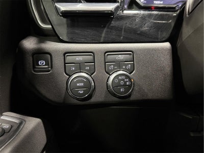 2025 GMC Sierra 1500 Crew Cab, Standard Bed, Elevation, 4WD