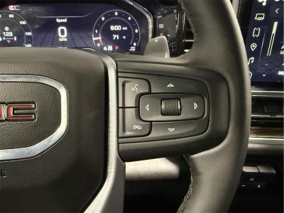 2025 GMC Sierra 1500 Crew Cab, Standard Bed, Elevation, 4WD