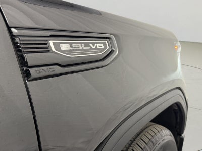 2025 GMC Sierra 1500 Crew Cab, Standard Bed, Elevation, 4WD