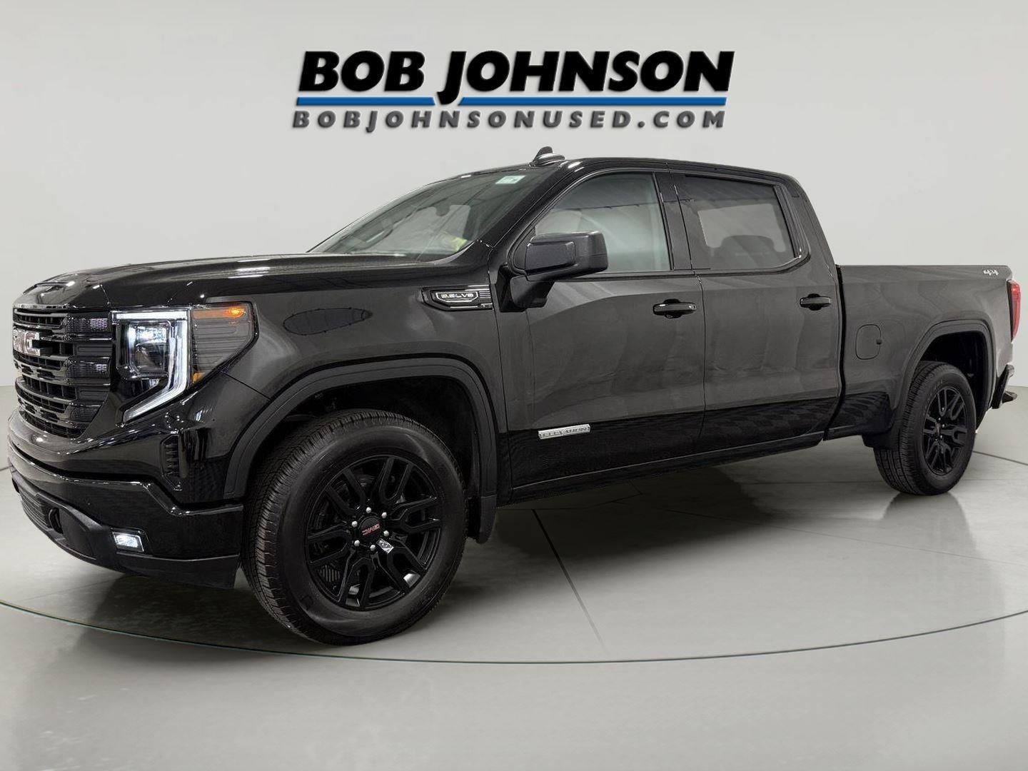 2025 GMC Sierra 1500 Crew Cab, Standard Bed, Elevation, 4WD