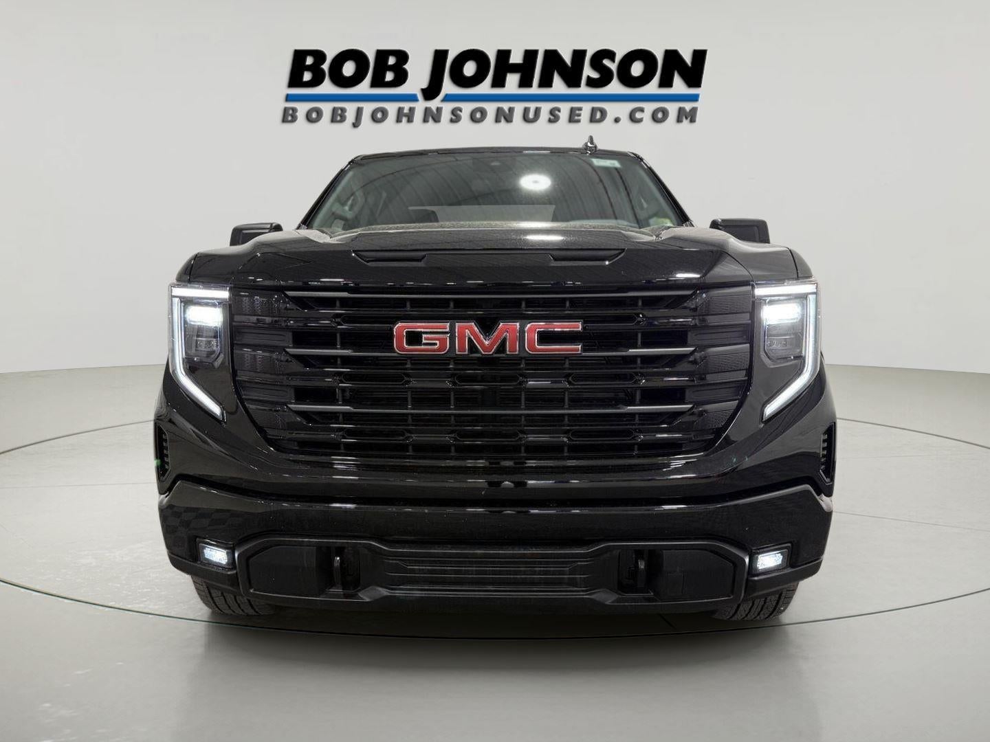 2025 GMC Sierra 1500 Crew Cab, Standard Bed, Elevation, 4WD