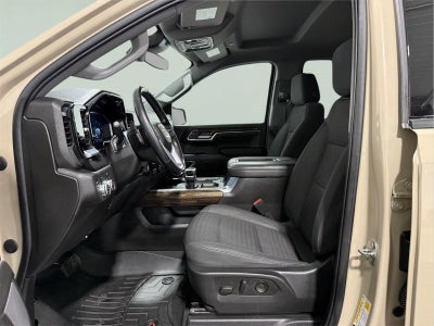 2022 GMC Sierra 1500 4WD Crew Cab Short Box Elevation