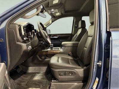 2026 GMC Sierra 1500 Crew Cab, Short Bed, Elevation, 4WD