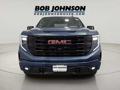2026 GMC Sierra 1500 Crew Cab, Short Bed, Elevation, 4WD