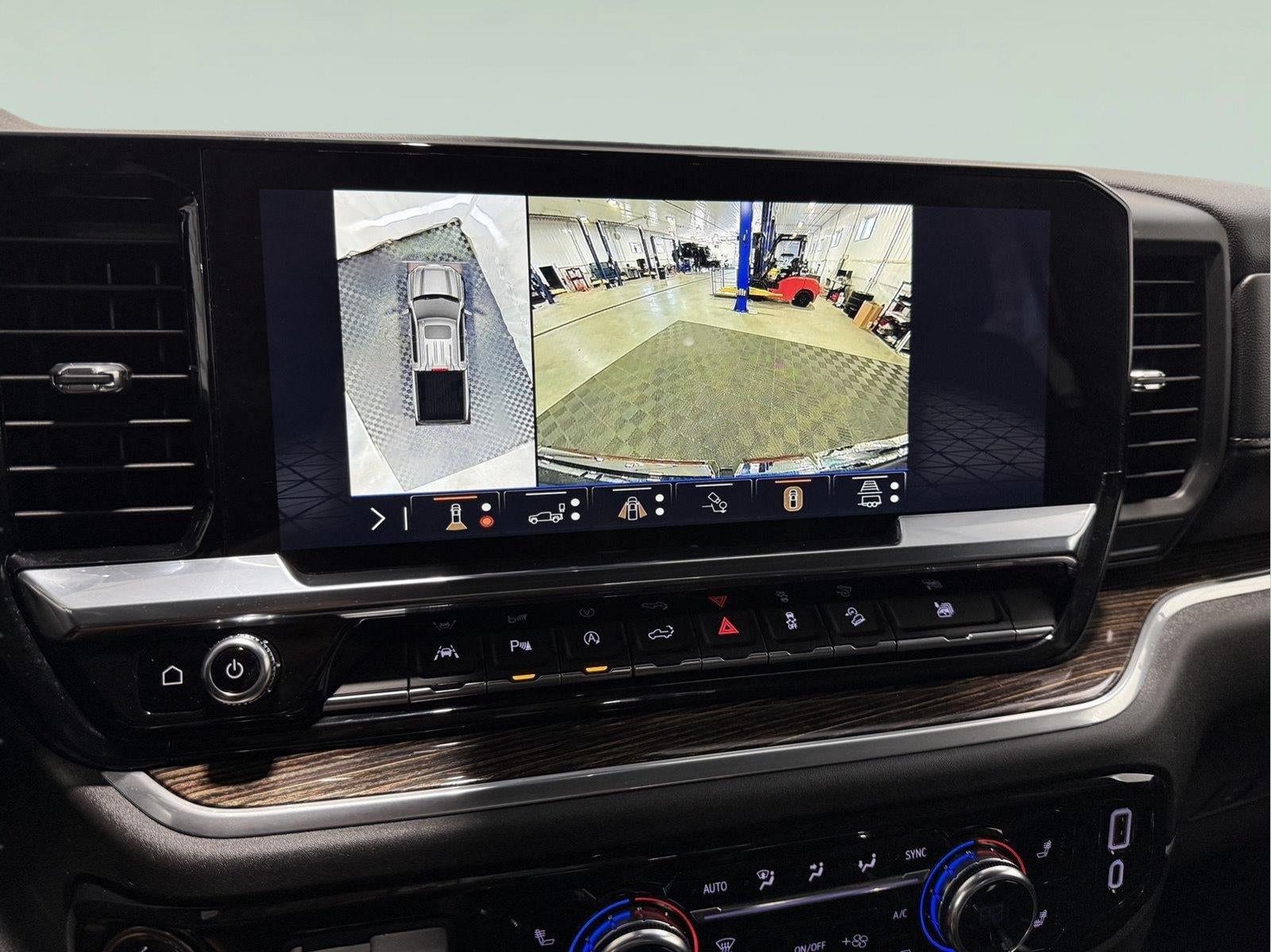 2026 GMC Sierra 1500 Crew Cab, Short Bed, Elevation, 4WD