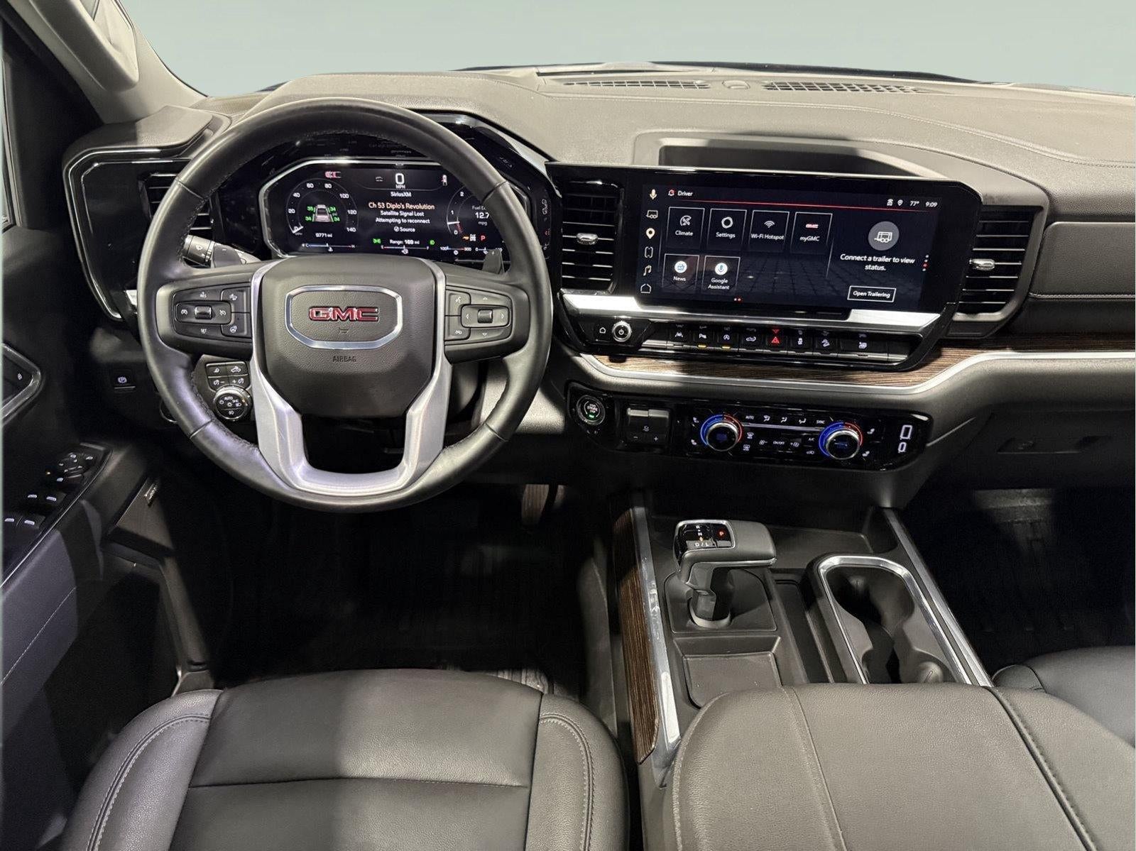 2026 GMC Sierra 1500 Crew Cab, Short Bed, Elevation, 4WD