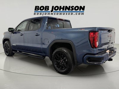 2026 GMC Sierra 1500 Crew Cab, Short Bed, Elevation, 4WD