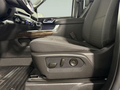 2026 GMC Sierra 1500 Crew Cab, Standard Bed, Elevation, 4WD
