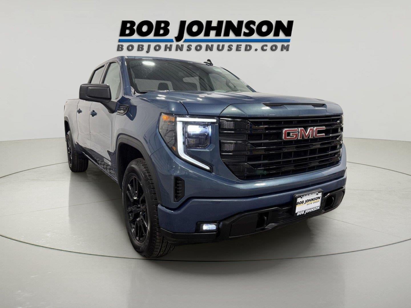 2026 GMC Sierra 1500 Crew Cab, Standard Bed, Elevation, 4WD