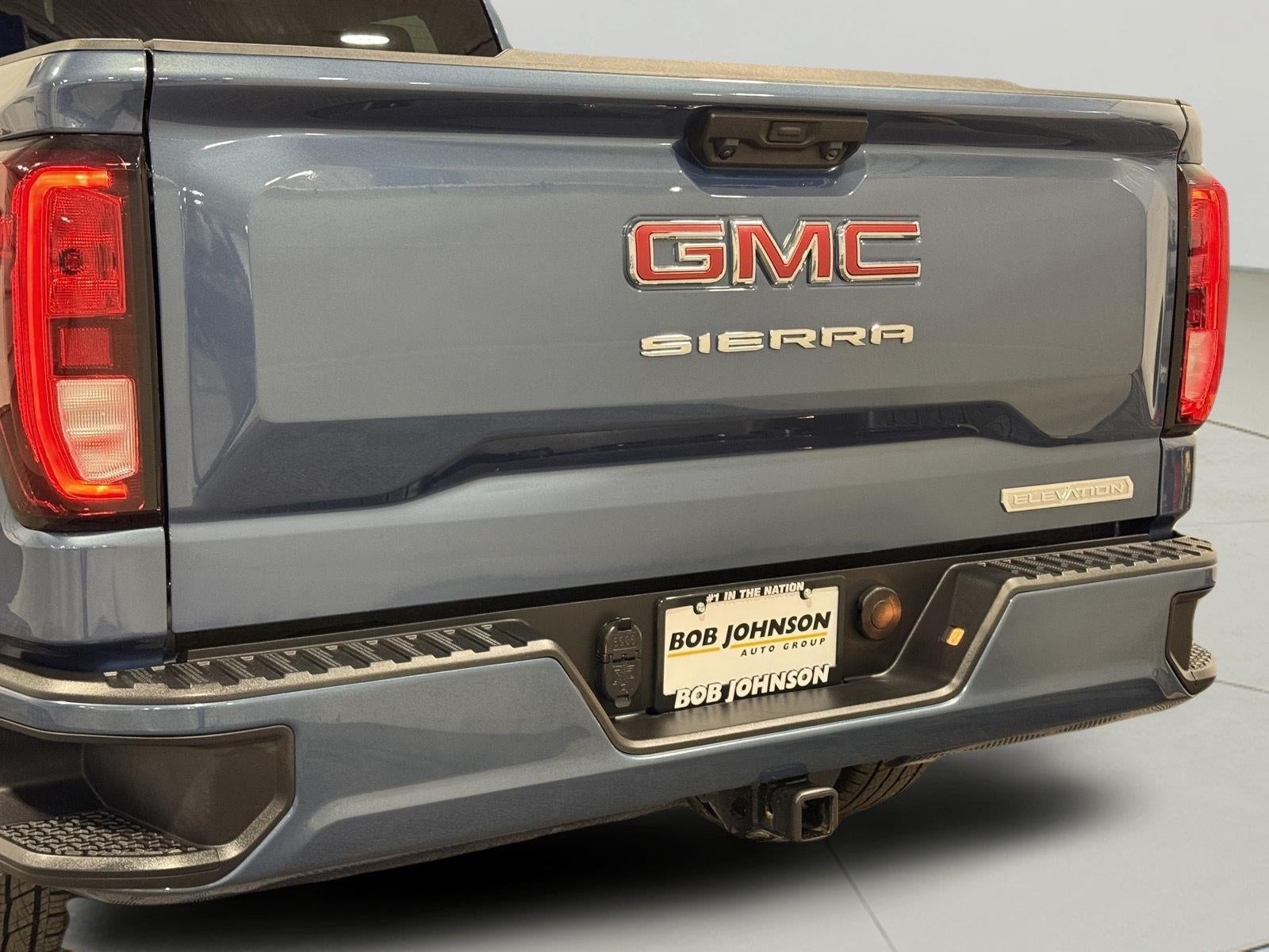 2026 GMC Sierra 1500 Crew Cab, Standard Bed, Elevation, 4WD