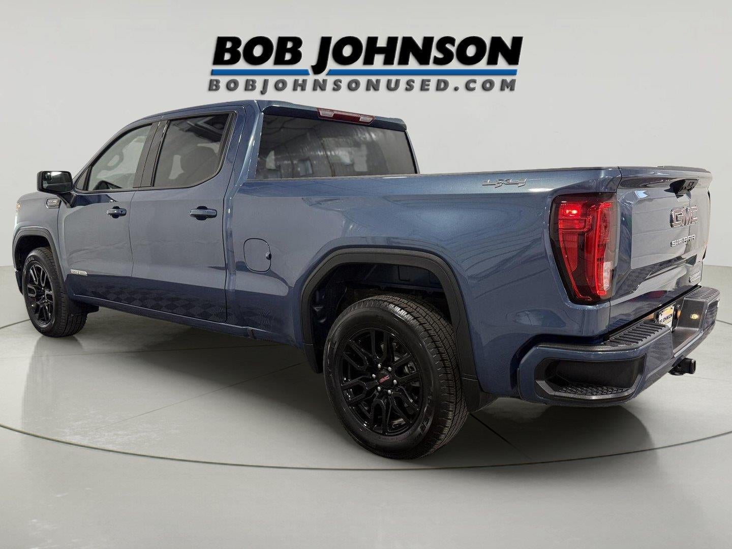 2026 GMC Sierra 1500 Crew Cab, Standard Bed, Elevation, 4WD
