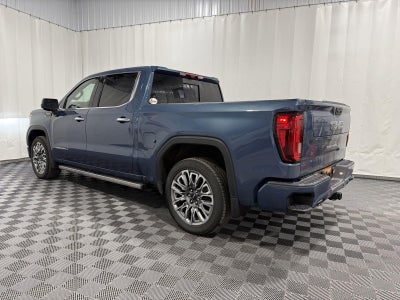 2025 GMC Sierra 1500 4WD Crew Cab Short Box Denali Ultimate