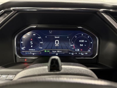 2025 GMC Sierra 1500 4WD Crew Cab Short Box Denali Ultimate