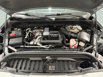 2023 GMC Sierra 1500 4WD Double Cab Standard Box Elevation with 3SB