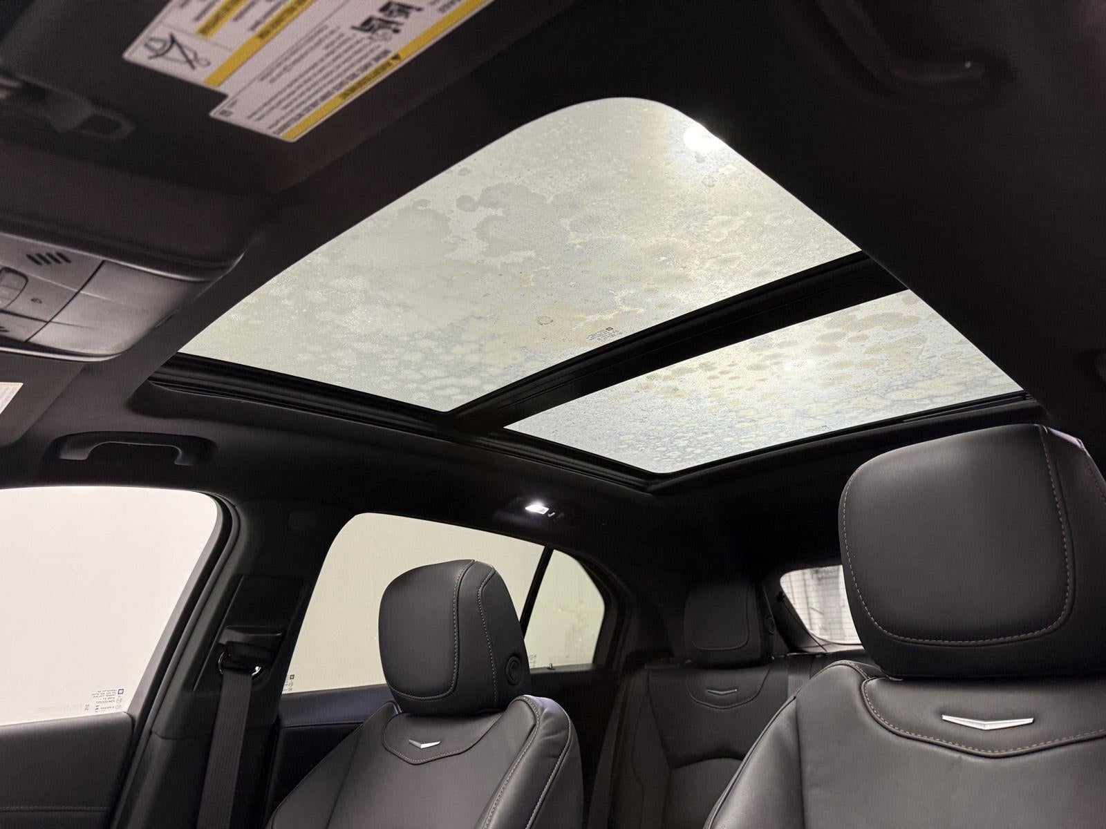 2023 Cadillac XT4 Sport