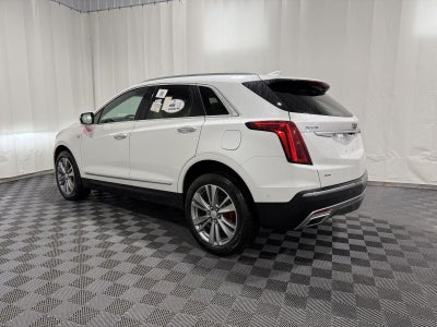 2024 Cadillac XT5 Premium Luxury