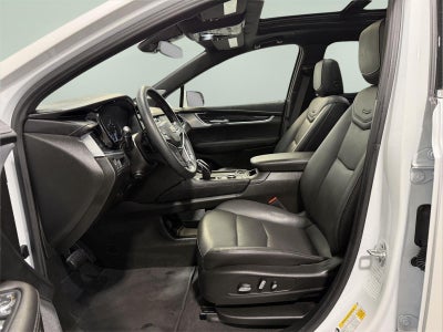 2025 Cadillac XT5 AWD Premium Luxury