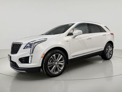2025 Cadillac XT5 AWD Premium Luxury