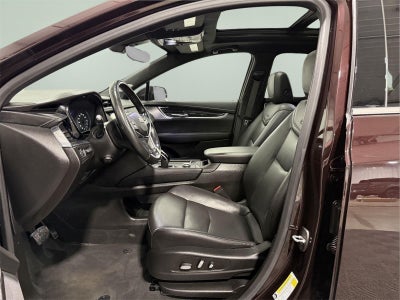 2020 Cadillac XT5 AWD Premium Luxury