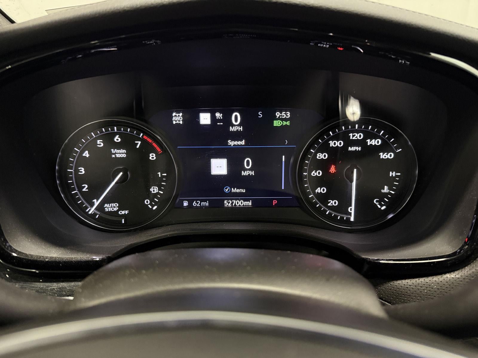 2020 Cadillac XT5 AWD Premium Luxury