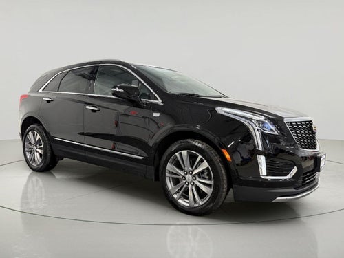 2025 Cadillac XT5 AWD Premium Luxury