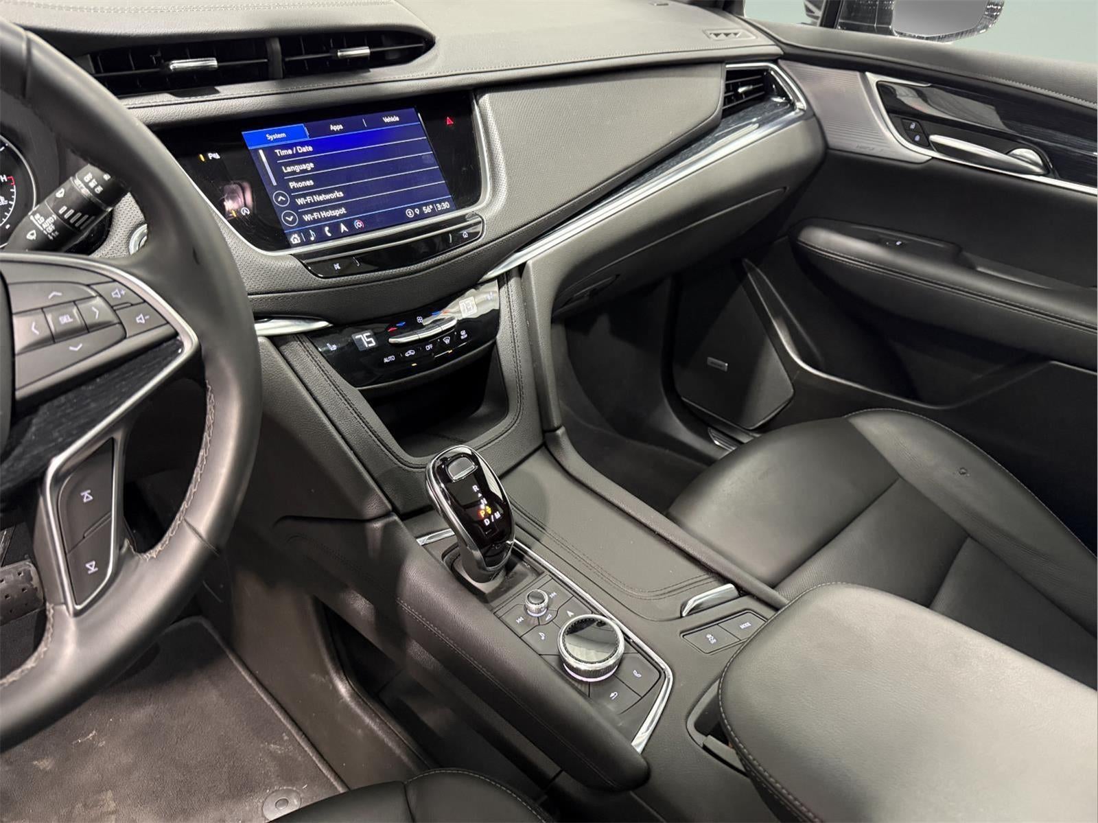 2025 Cadillac XT5 AWD Premium Luxury