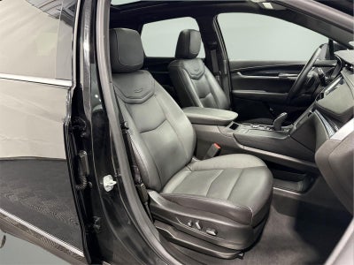 2025 Cadillac XT5 AWD Premium Luxury