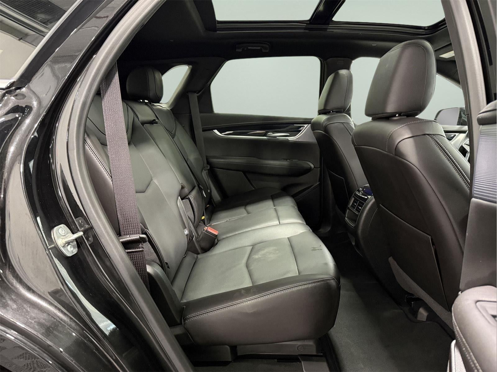 2025 Cadillac XT5 AWD Premium Luxury