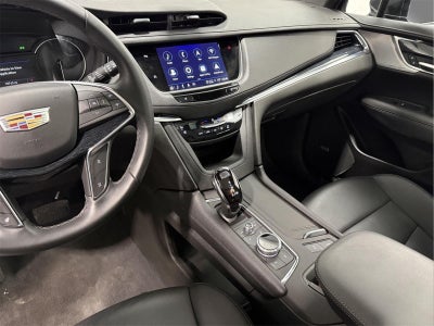 2025 Cadillac XT5 AWD Premium Luxury