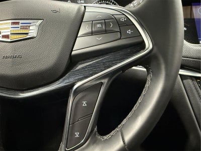 2025 Cadillac XT5 AWD Premium Luxury