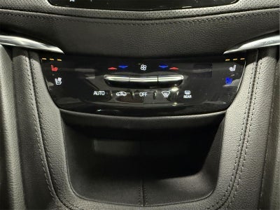 2025 Cadillac XT5 AWD Premium Luxury