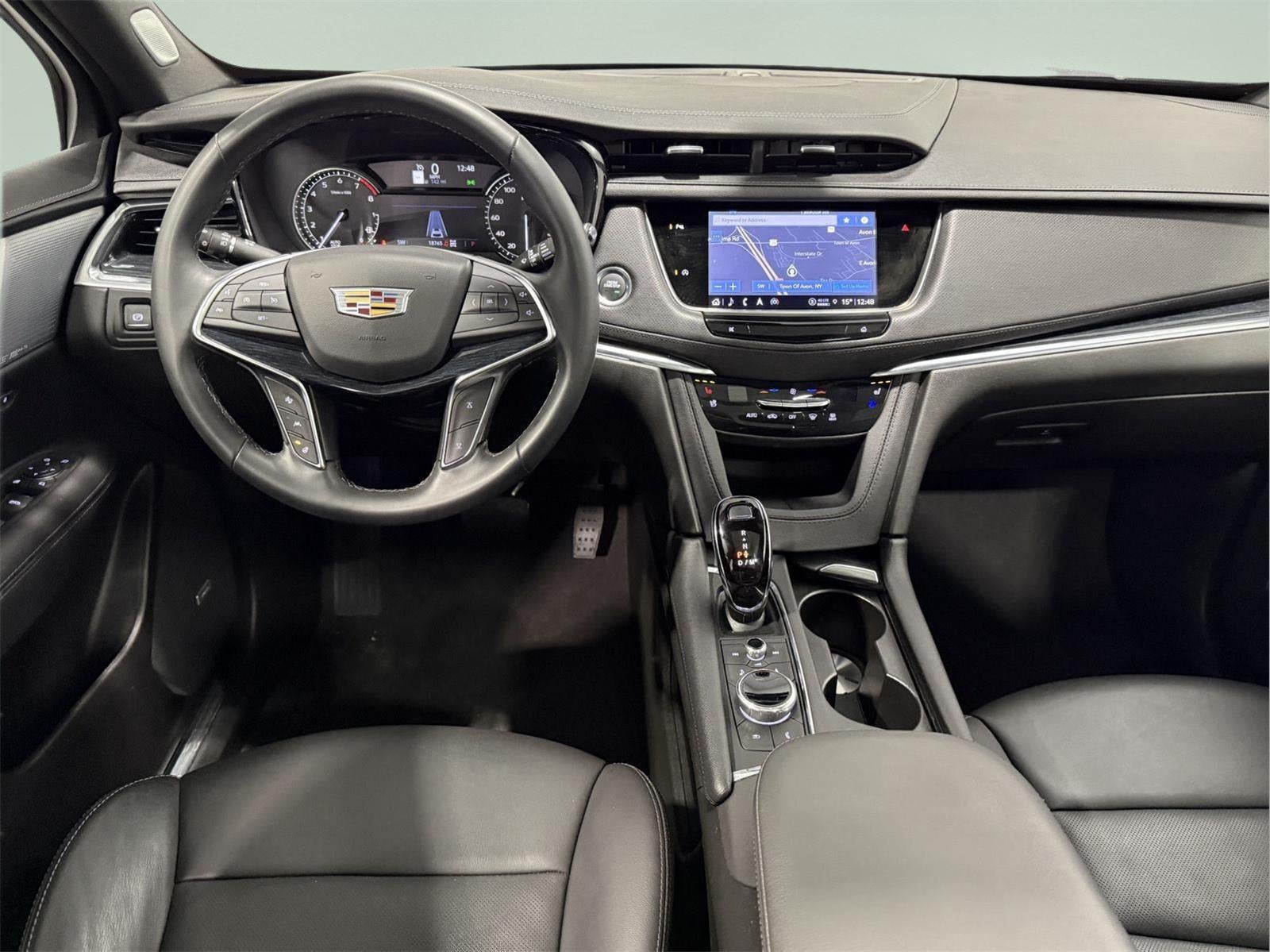 2025 Cadillac XT5 AWD Premium Luxury