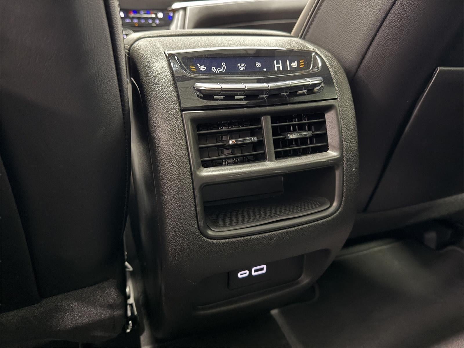 2025 Cadillac XT5 AWD Premium Luxury