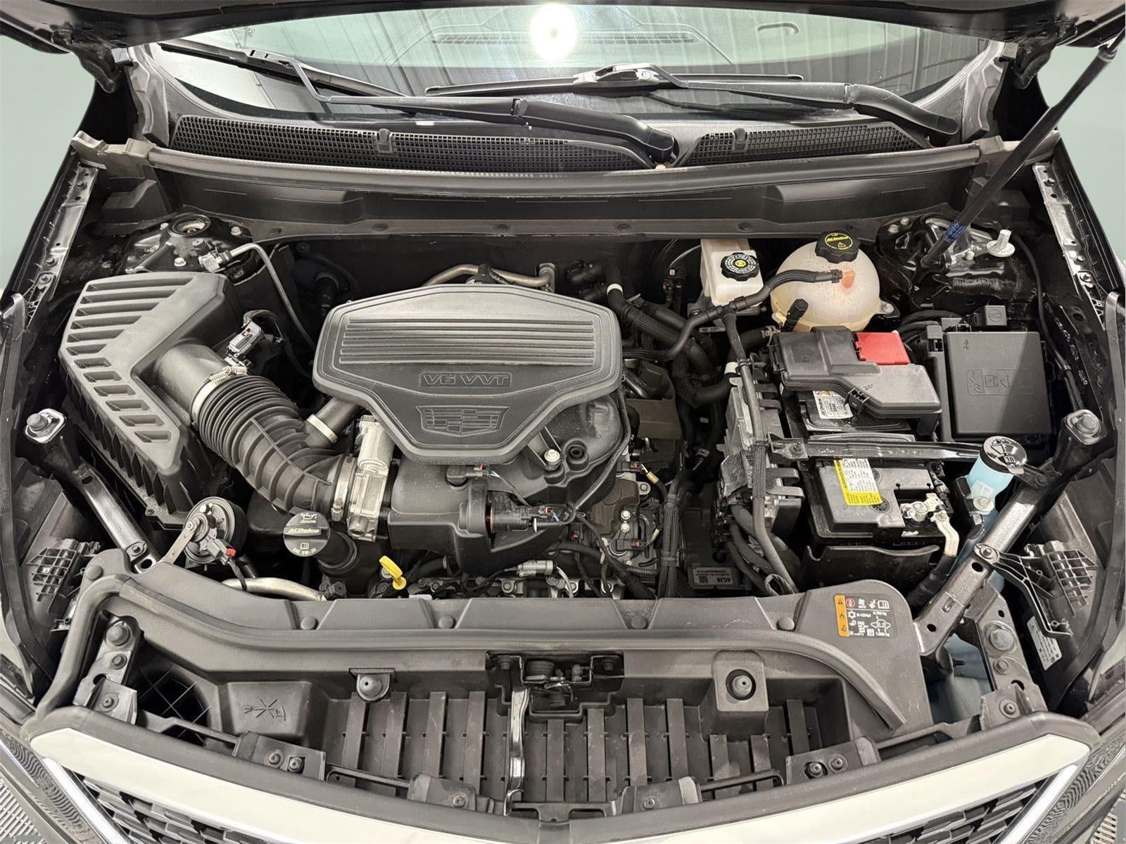 2025 Cadillac XT5 AWD Premium Luxury