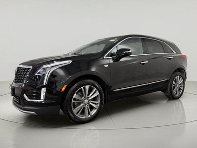 2025 Cadillac XT5 AWD Premium Luxury