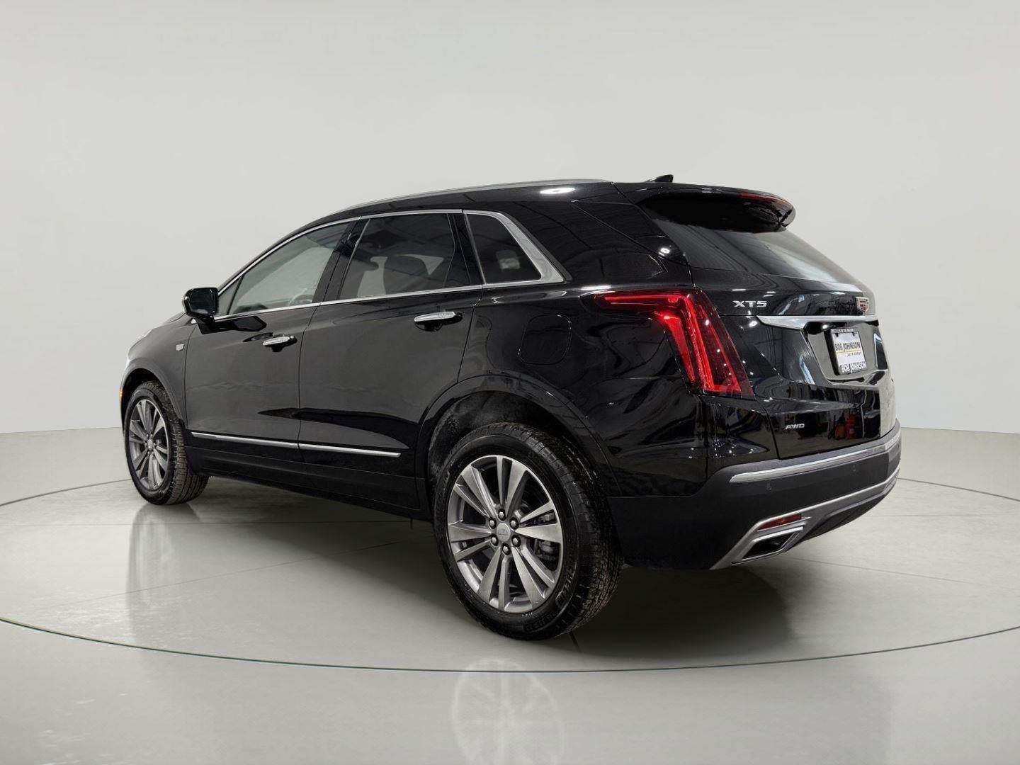 2025 Cadillac XT5 AWD Premium Luxury