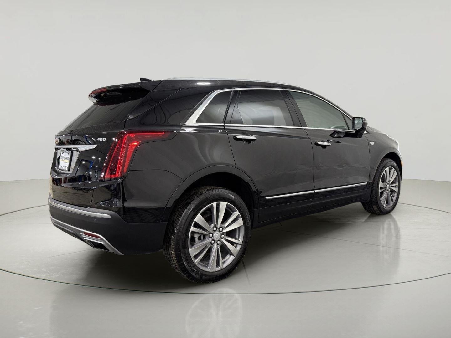 2025 Cadillac XT5 AWD Premium Luxury