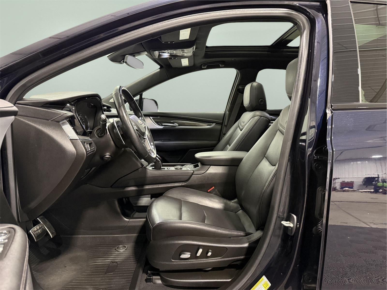 2021 Cadillac XT5 Sport