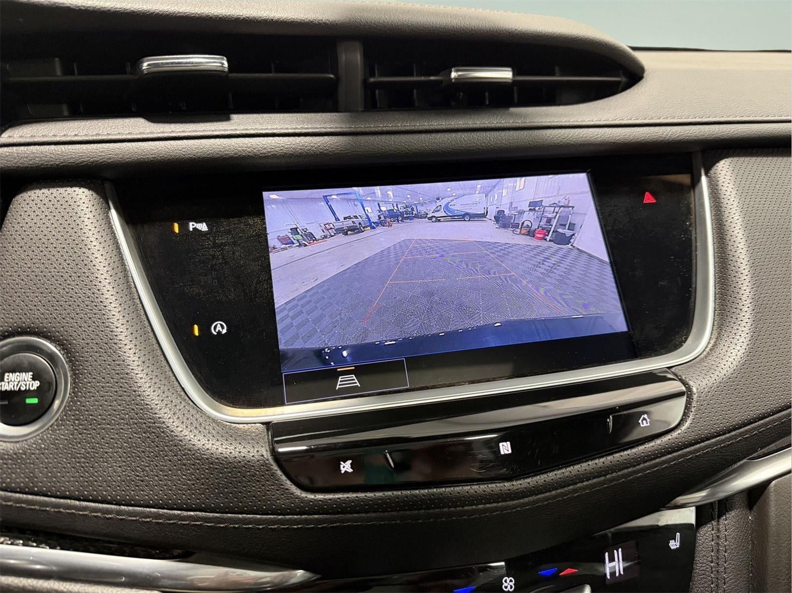 2021 Cadillac XT5 Sport