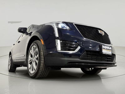 2021 Cadillac XT5 Sport