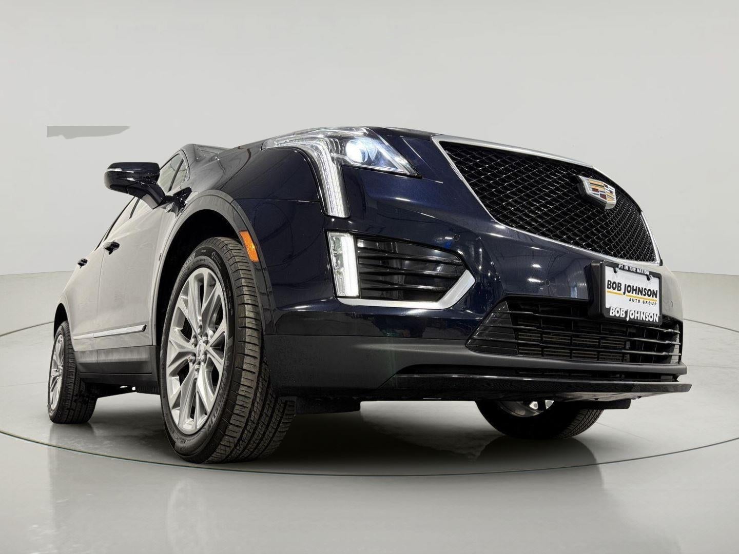 2021 Cadillac XT5 Sport