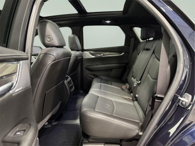 2021 Cadillac XT5 Sport