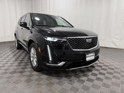 2024 Cadillac XT6 Luxury