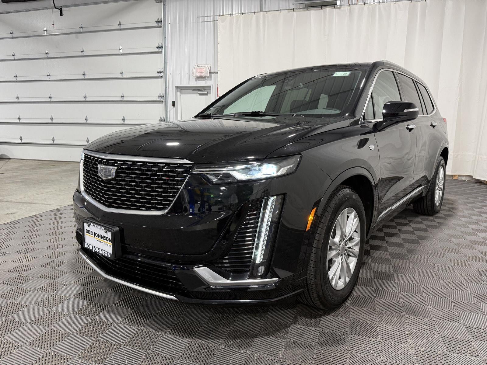 2024 Cadillac XT6 Luxury